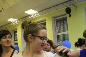 В Великих Луках прошла выставка кошек (фото)