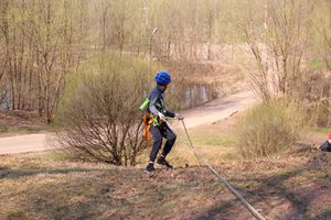 В Великих Луках прошло Первенство по спортивному туризму (ФОТО)