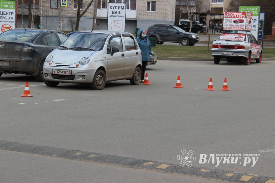 Следственный эксперимент прошёл на глазах у великолучан (ФОТО)