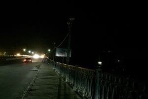 Вчера Великие Луки погрузились во тьму (ФОТО)