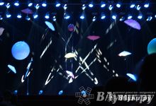 Шоу магических зонтиков и мыльных пузырей увидели юные великолучане