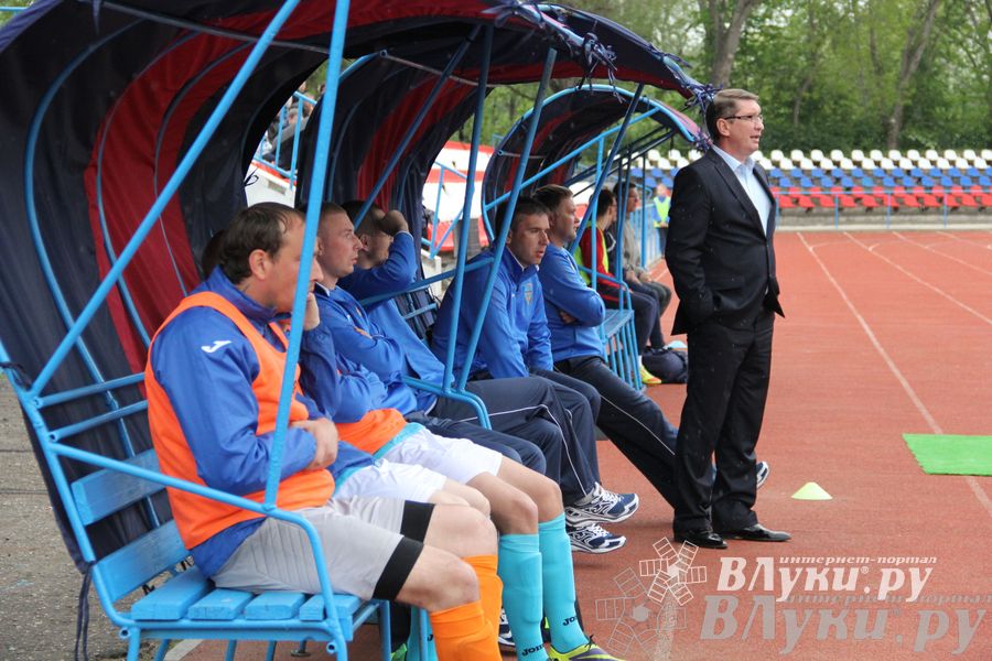 Первенства МРО «Северо-Запад»: «Луки-Энергия» vs СНО «ДЮСШ-2» (ФОТО)