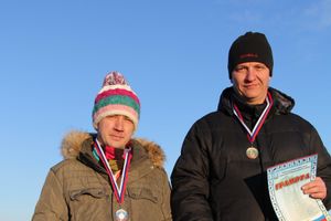 VI этап первенства Великие Луки - Новосокольники по автомобильному многоборью