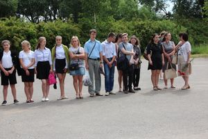 В Великих Луках проходит День памяти и скорби (ФОТО)