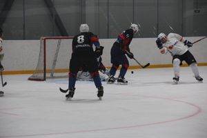 Великолукская команда «Экспресс 40+» дебютировал в НХЛ (ФОТО)