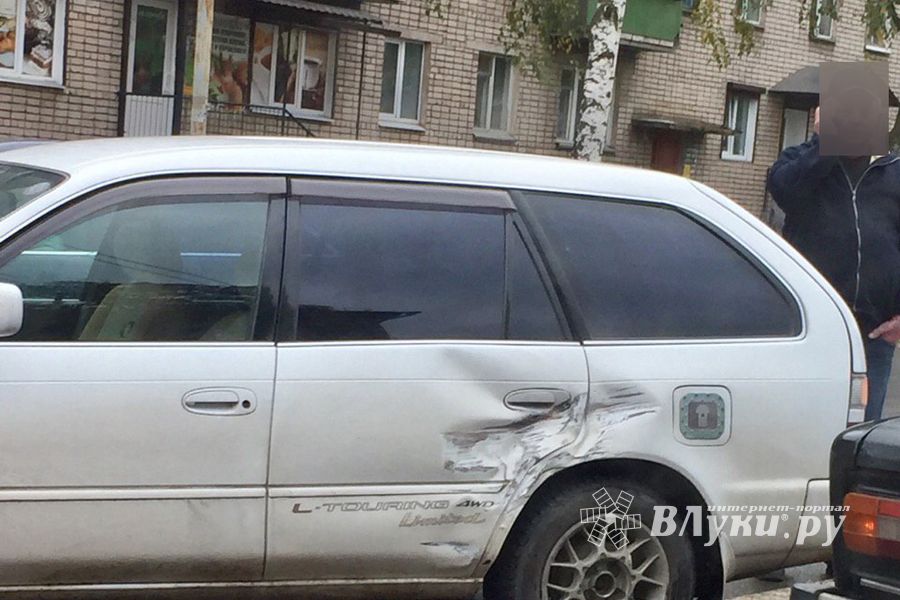 ДТП на проспекте Гагарина (ФОТО)