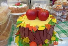 В Великих Луках прошла универсальная осенняя ярмарка (ФОТО)