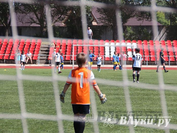 «Локобол-2013»: Великие Луки-Кировск