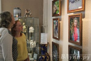 В художественном салоне состоялась фотовыставка «Летние впечатления»