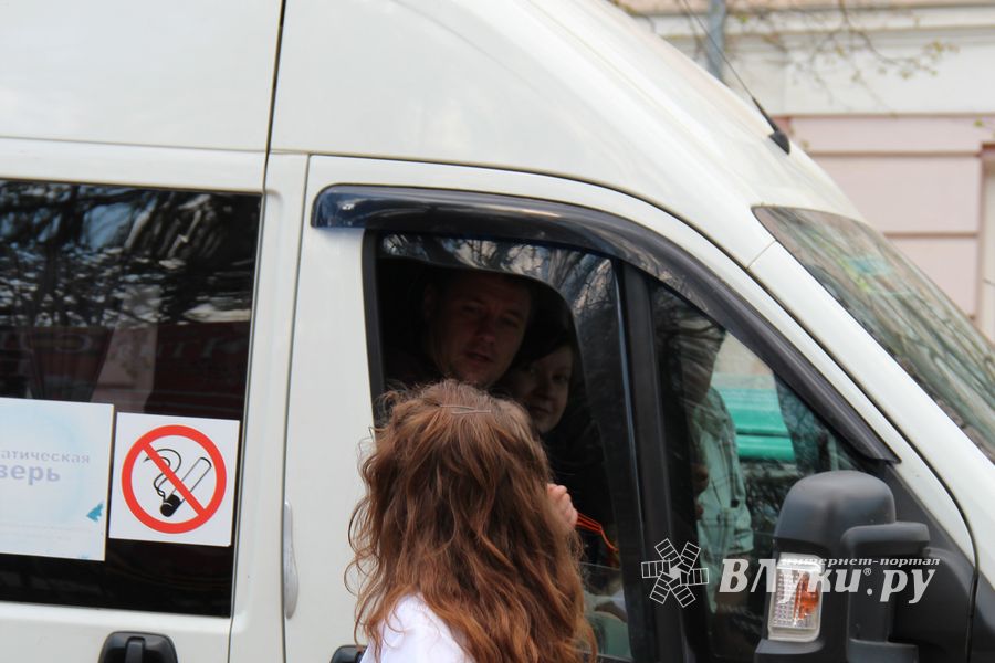 Акция «Георгиевская ленточка» от АвтоРадио-Великие Луки