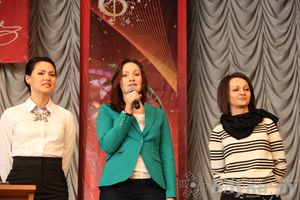 В Великих Луках состоялся тренинг «Сам себе стилист»