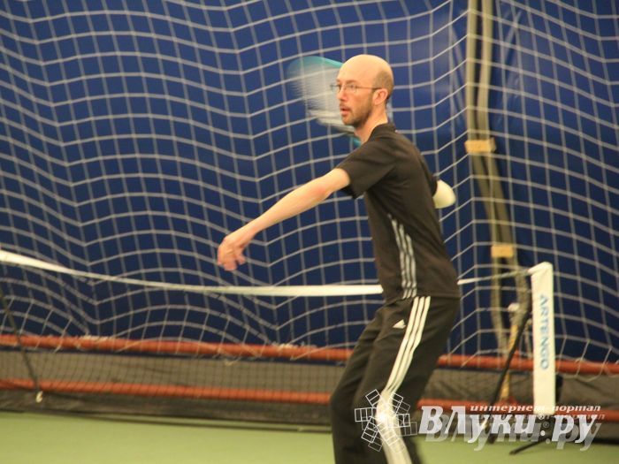 В СК «Ника» прошел открытый городской турнир по большому теннису (фото)