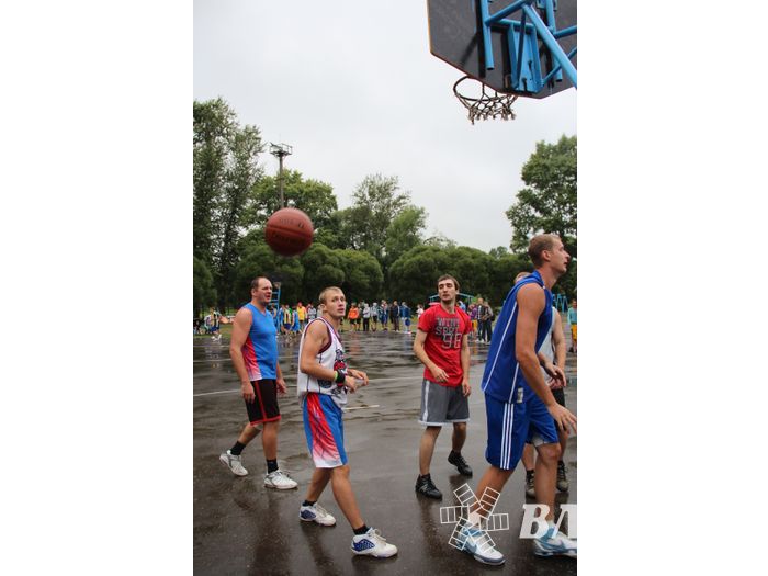 День физкультурника