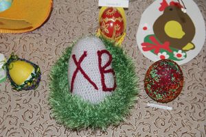 Дети встретили Пасху (ФОТО)