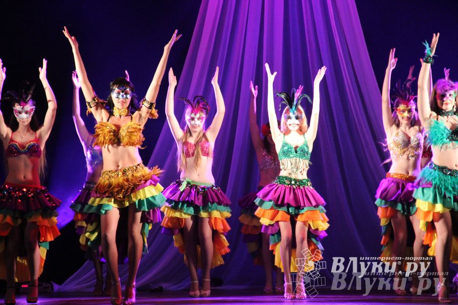  В ДК ЛК проходит четвертый ежегодный фестиваль танца (фото)