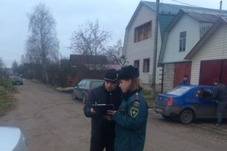 В Великих Луках прошел профилактический рейд (ФОТО)