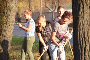 Будущие строители железных дорог провели «четверготник» (ФОТО)
