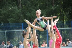 День спорта в День города: сила, мужество и грация (ФОТО)