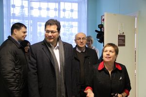 В Великие Луки прибыл гость из Башкирии.