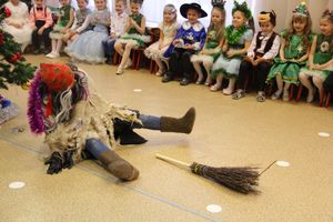 Волшебный новогодний утренник прошёл в детском саду №16 (ФОТО)