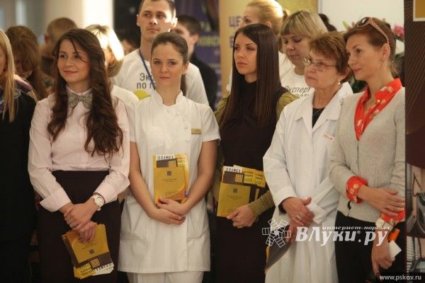 В Пскове впервые проходит медицинская выставка «МедЭкспо»