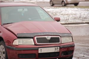 В Великих Луках произошло ДТП