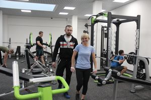 ​В Великих Луках открыли «Айсберг» (ФОТО)