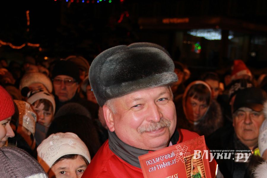 Состоялся розыгрыш призов от ТК «Первомайский» (фото)