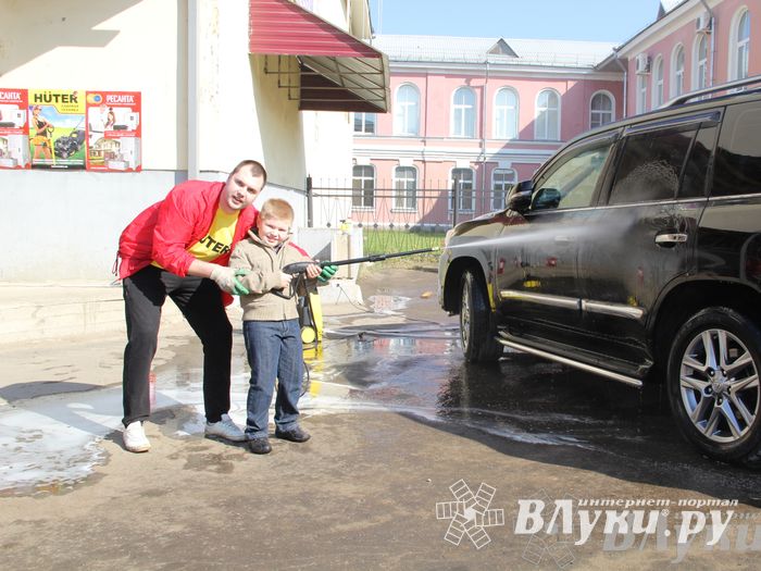 Розыгрыш призов от магазина «Хозстройцентр»