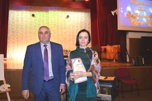 В Булынинском Доме культуры прошел праздник, посвященный Дню работника культуры (ФОТО)