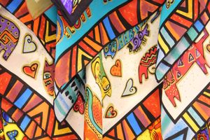 В ДК ЛК открылась 7-я Великолукская универсальная выставка (ФОТО, ВИДЕО)