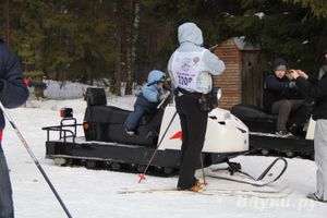 Всероссийская массовая лыжная гонка «Лыжня России 2015» состоялась в Великолукском районе (фото)