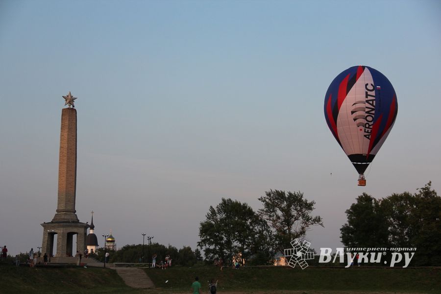 Второй спортивный полет состоялся (ФОТО)