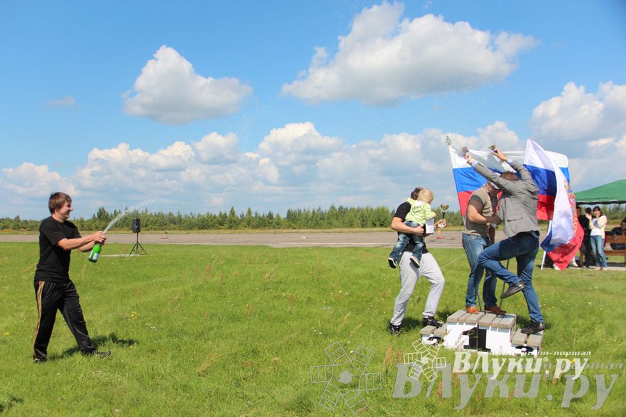III этап Чемпионата Псковской области по Drag Raсing