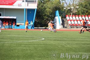 В Великих Луках завершился открытый турнир по футболу памяти М. Ф. Хренова (фото)