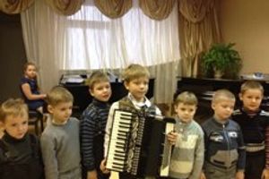 В Детской школе искусств состоялся лекторий «Музыкальная шкатулка» (фото)