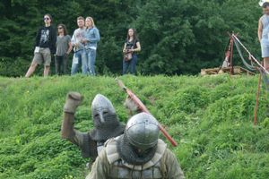 Рок-фестиваль «Открытое небо», часть II