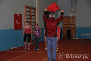 В Великих Луках проходит региональный этап Всероссийской Олимпиады школьников (фото)