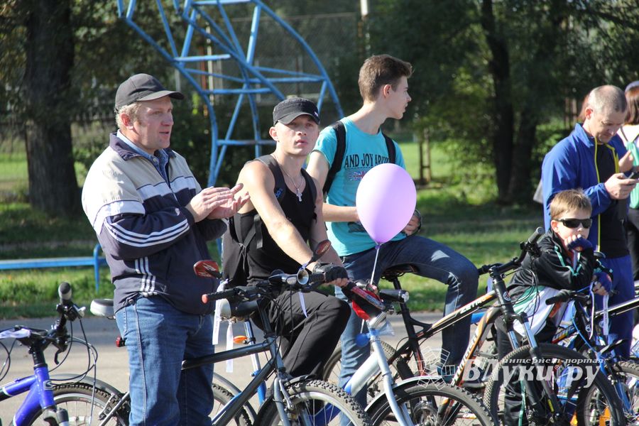 Велопробег