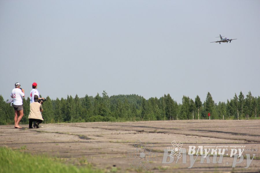 IV Фестиваль авиамодельного спорта России в классе радиоуправляемых моделей