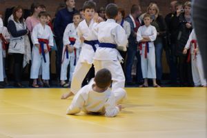 В Великих Луках прошли соревнования по каратэ (ФОТО)