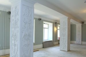 Обновлённый интерьер Великолукского драмтеатра - всё что удалось увидеть (ФОТО)