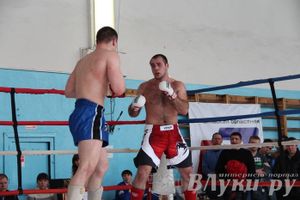 Чемпионат Псковской области по ММА