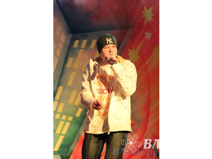 Рэп-фестиваль «Ритмы улиц»