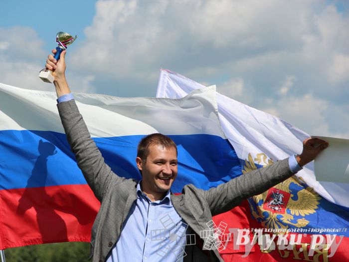 III этап Чемпионата Псковской области по Drag Raсing