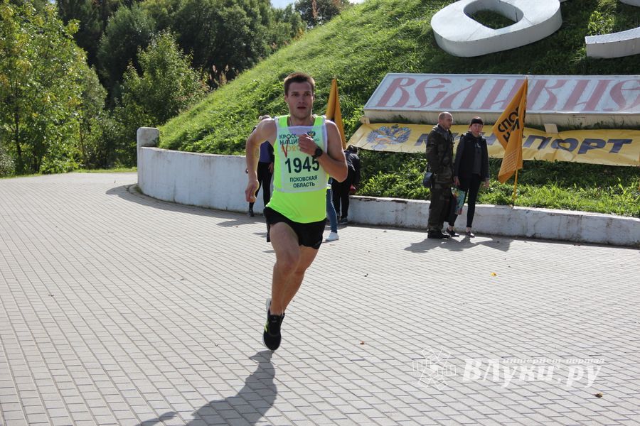 «Кросс Нации-2020» прошёл в Великих Луках (ФОТО)
