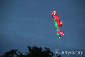 В Великих Луках прошел Фестиваль авиамодельного спорта (фото)