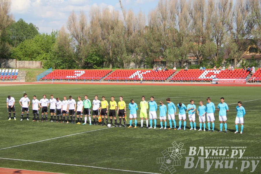 Первенство МРО «Северо-Запад»: «Луки-Энергия» vs ФК «Тосно-М» (ФОТО)
