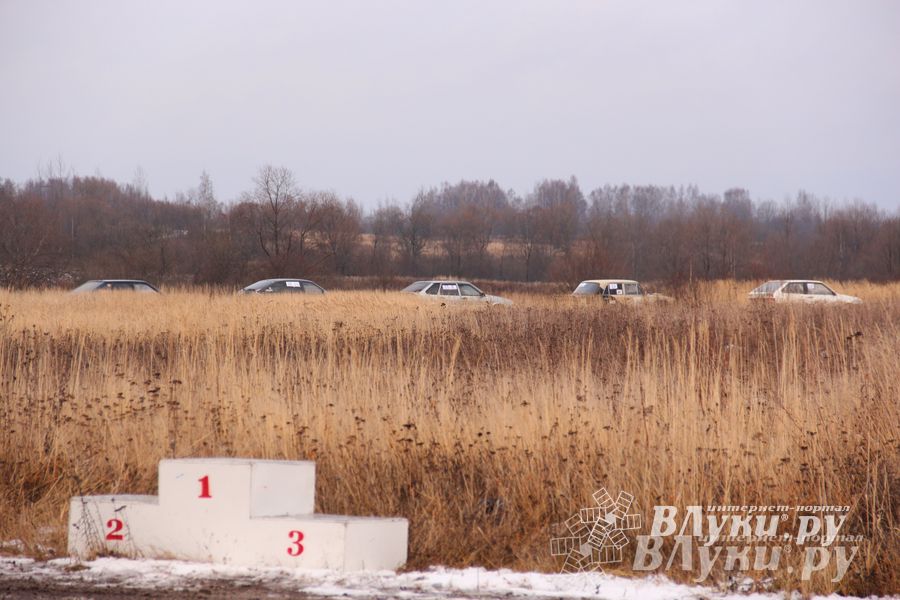 Завершился второй этап соревнований по скоростному автоспринту (фото)