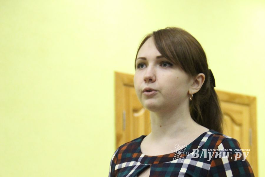 В Великих Луках прошла игра «Молодой политик» (фото)